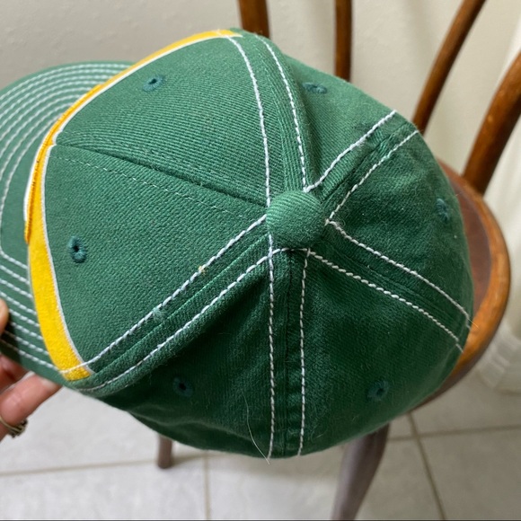 NFL Cap REEBOK Green Bay Packers cap baseball hat NWOT - Picture 4 of 8
